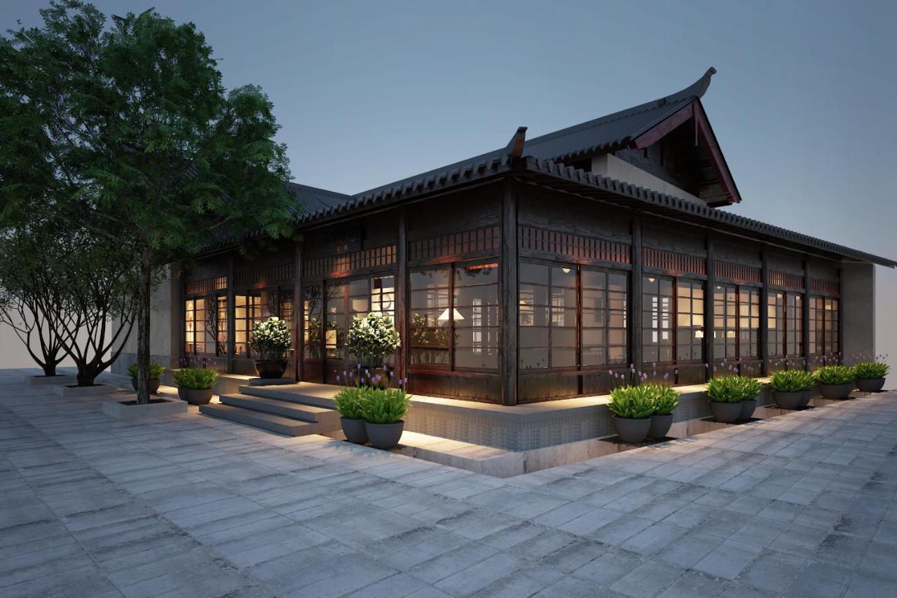 丽江安隅酒店 外观 照片