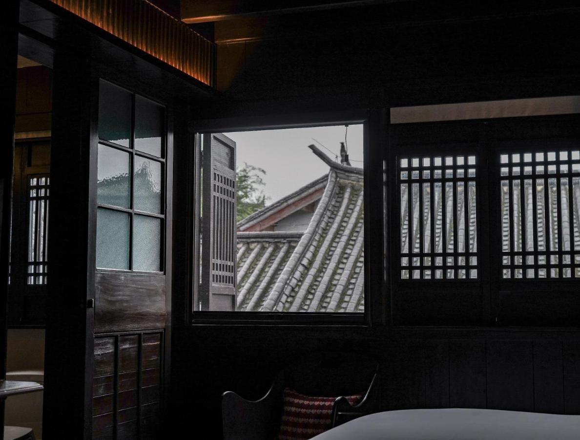 丽江安隅酒店 外观 照片